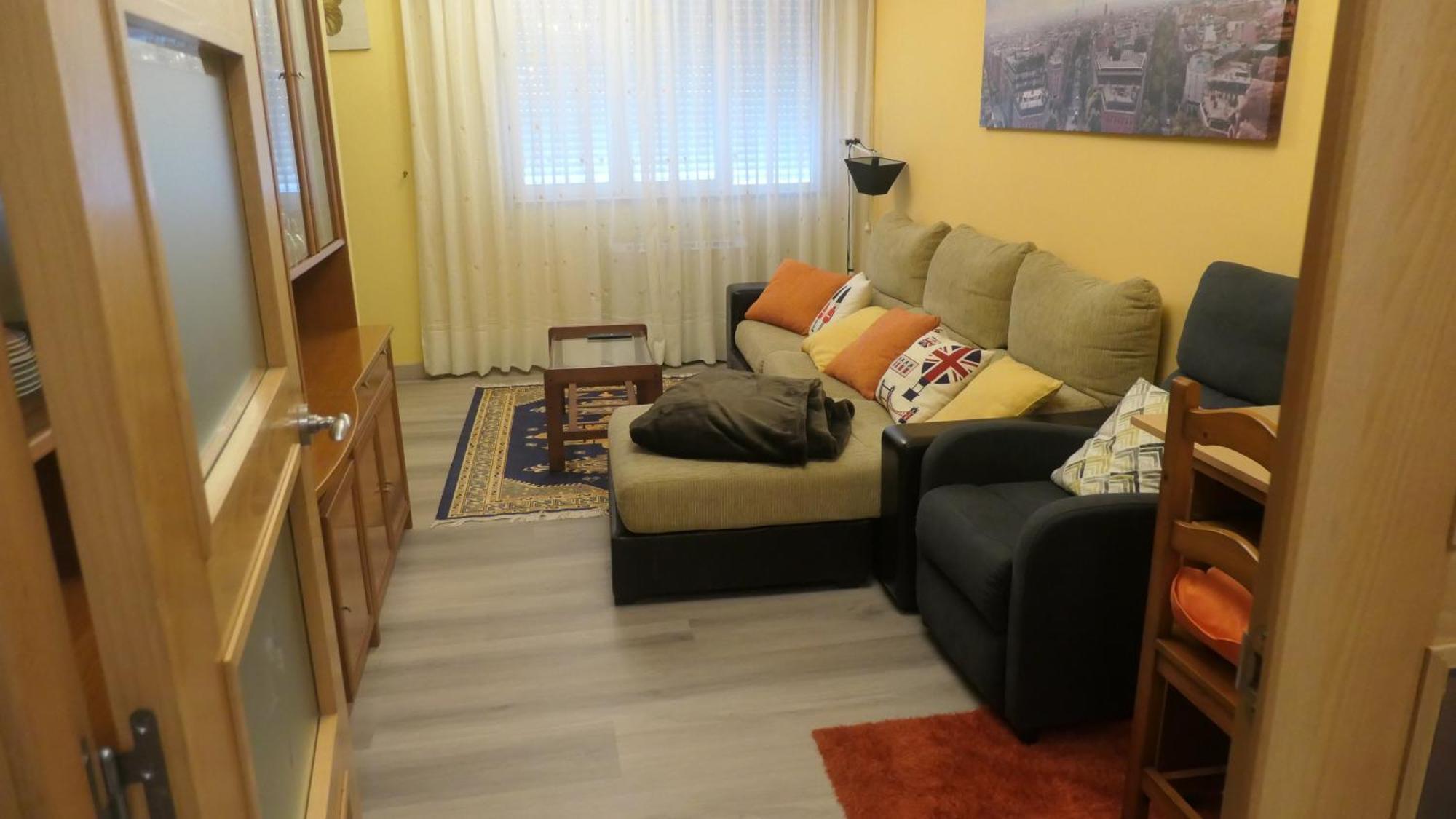 Piso Leo 1 Apartment เซ ภายนอก รูปภาพ