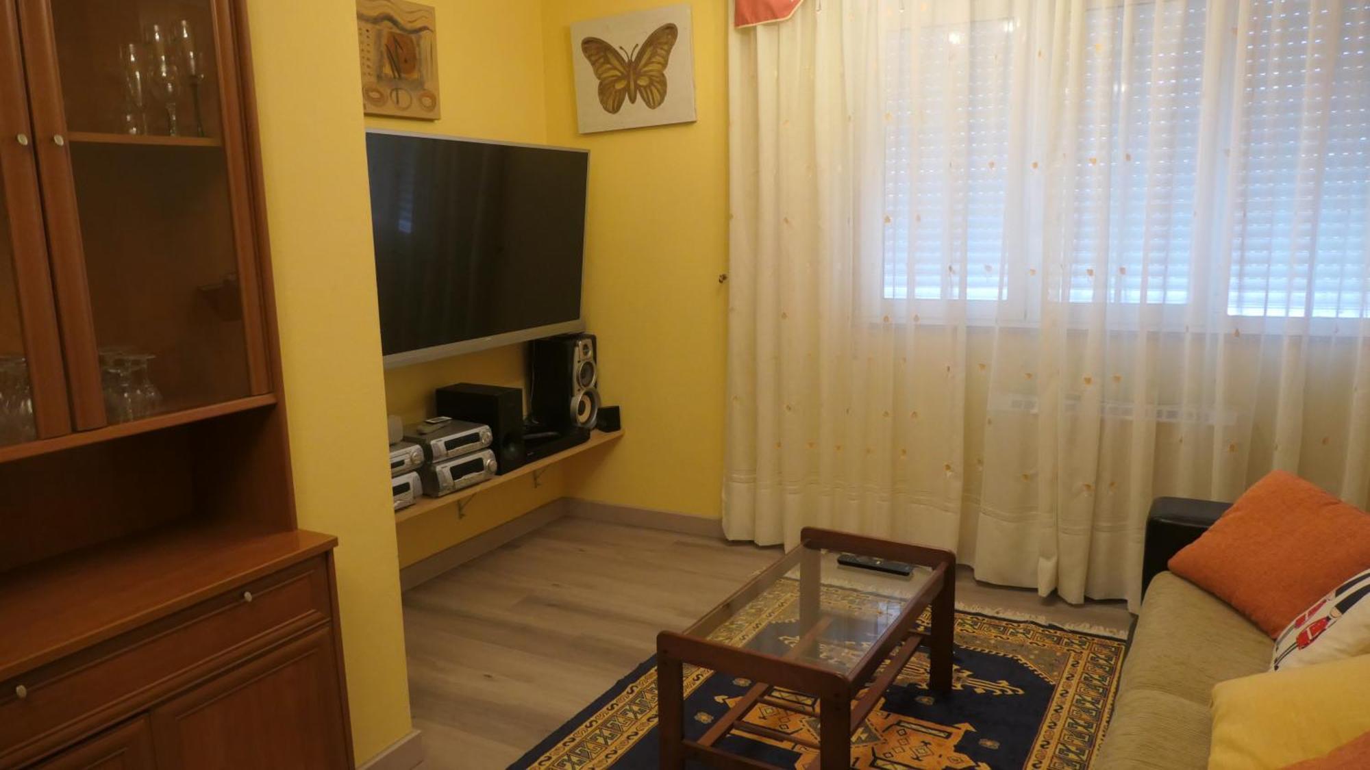 Piso Leo 1 Apartment เซ ภายนอก รูปภาพ