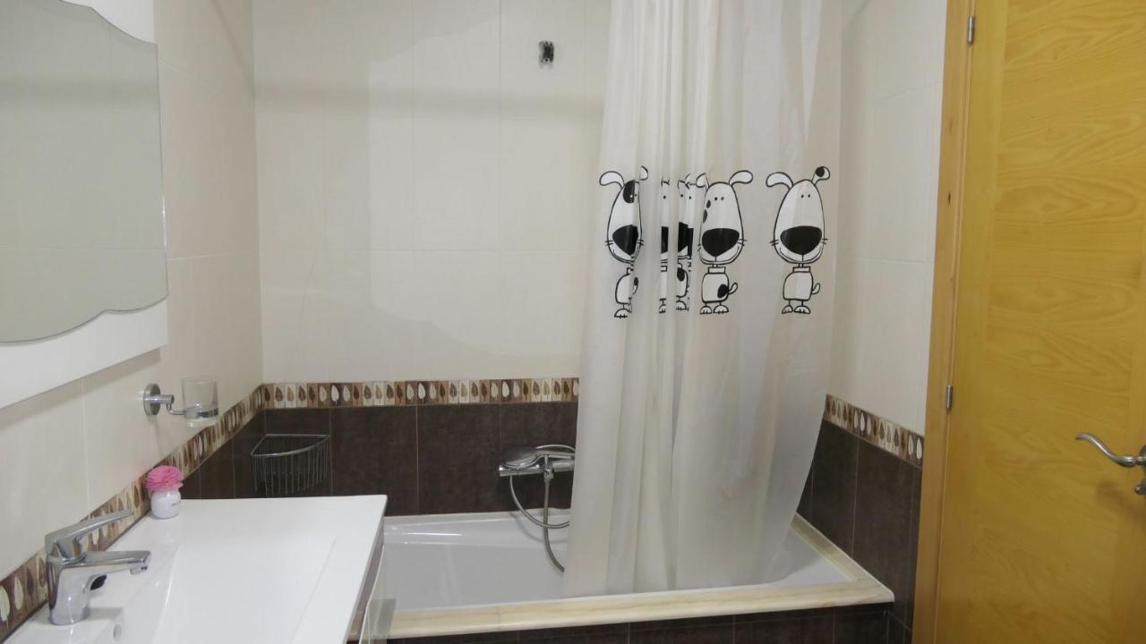 Piso Leo 1 Apartment เซ ภายนอก รูปภาพ