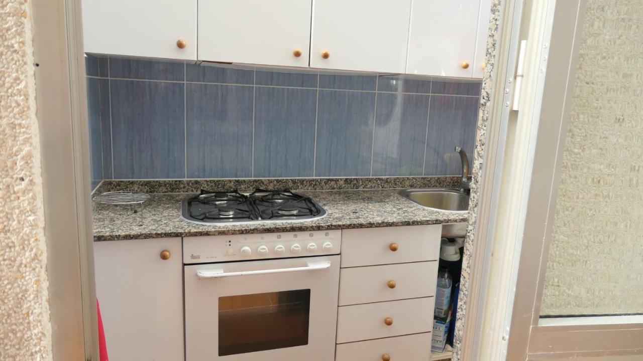 Piso Leo 1 Apartment เซ ภายนอก รูปภาพ